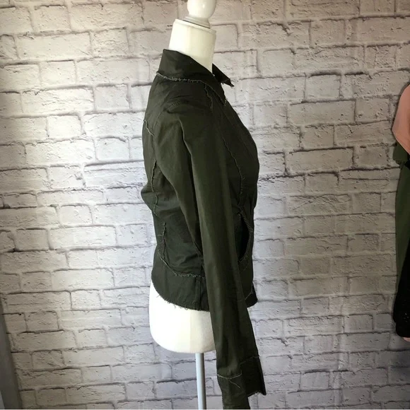 Ambition Y2K Cargo Jacket - Picture 8 of 10